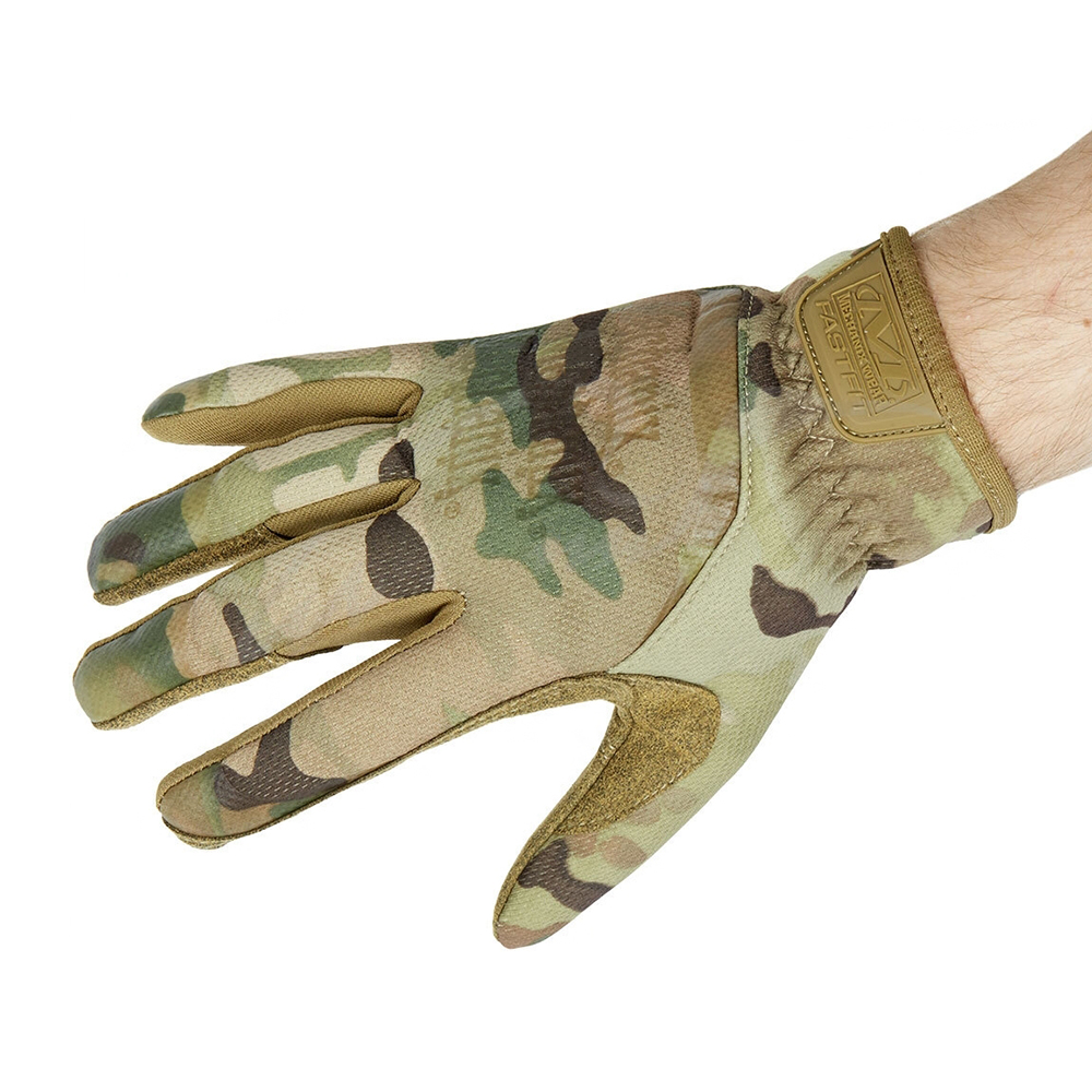 Рукавички Mechanix FastFit Multicam Фото 3